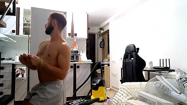 Show de webcam de RyanStorm_