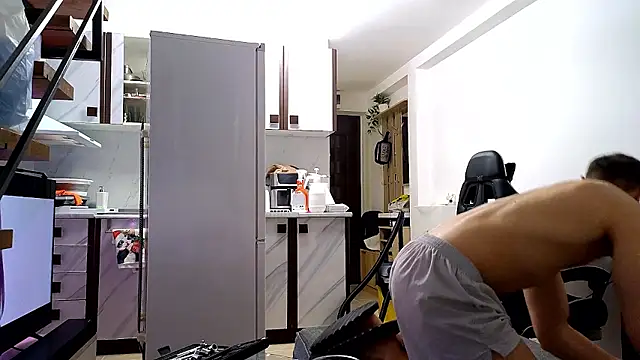 RyanStorm_ Webcam show