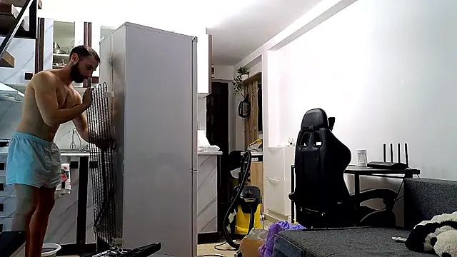 RyanStorm_'s Webcam Show