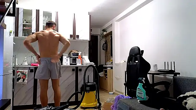 RyanStorm_ Webcam show