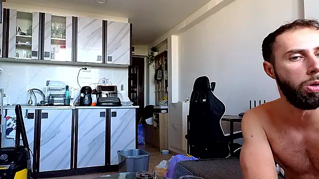 RyanStorm_ Webcam show