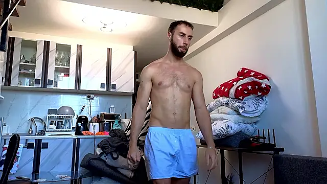 RyanStorm_ Webcam show