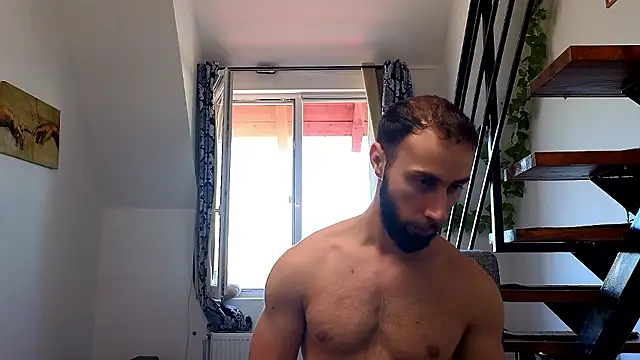 Webkamerov á show RyanStorm_
