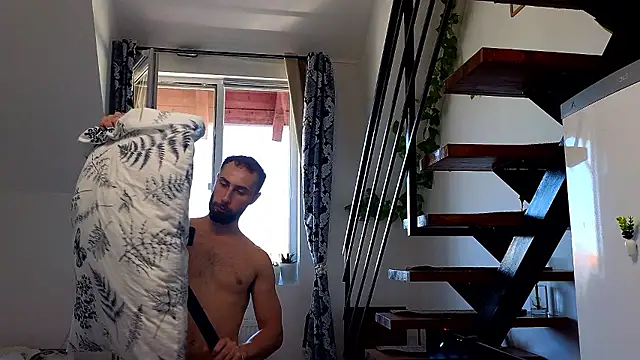 Show modela RyanStorm_ na web-kameri
