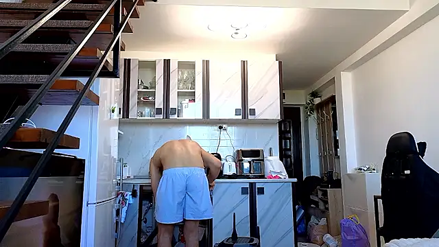 RyanStorm_ Webcam show