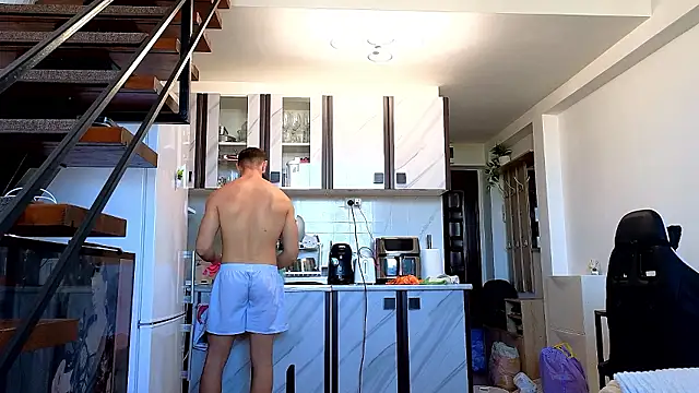 RyanStorm_ Шоу с уебкамера