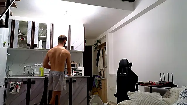 RyanStorm_ Webcam show
