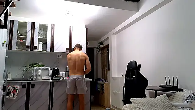 RyanStorm_ Webcam show