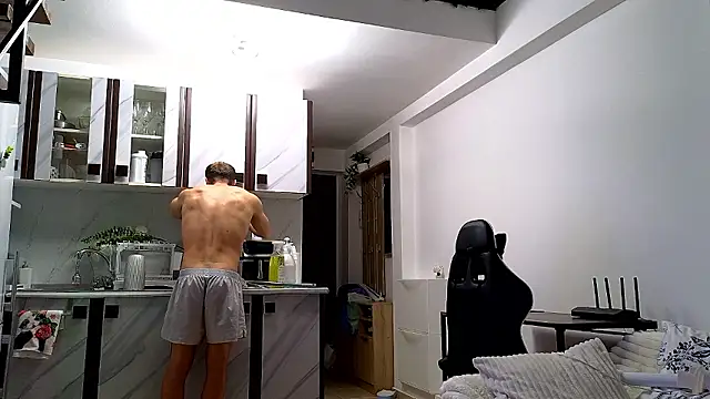 RyanStorm_ Webcam show
