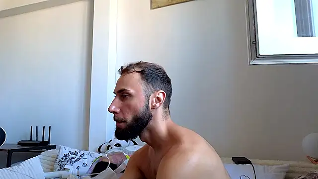 RyanStorm_ Webcam show