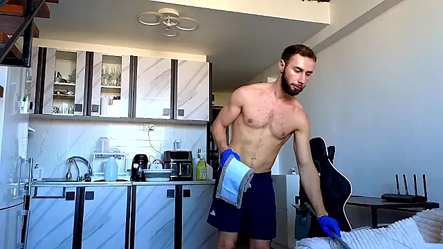 RyanStorm_ Webcam show