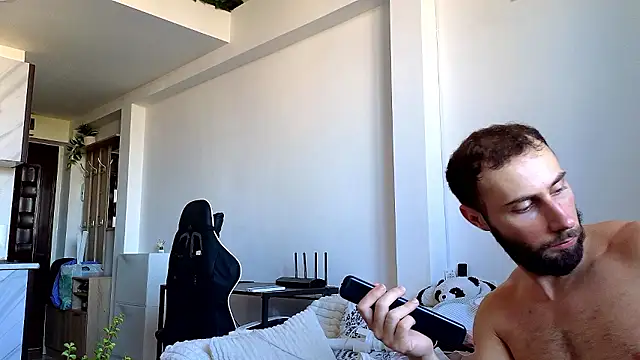 RyanStorm_ Webcam show