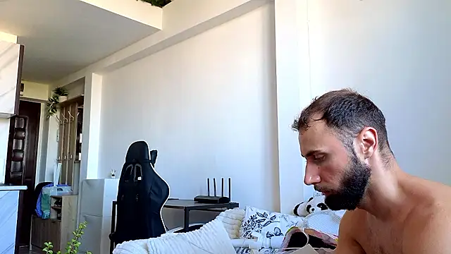 RyanStorm_ Webcam show