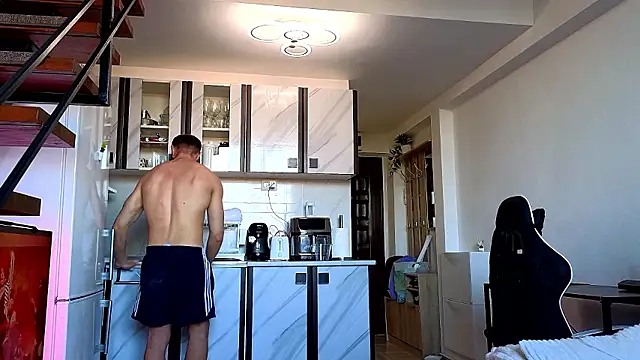 RyanStorm_ Webcam show