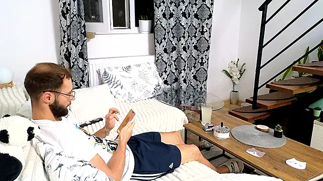 RyanStorm_ Adlı Modelin Web Kamerası Şovu