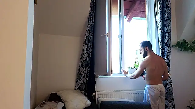RyanStorm_ Webcam show