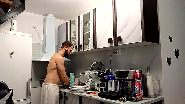 RyanStorm_ Webcam show