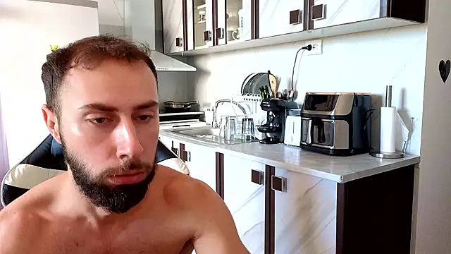RyanStorm_ Adlı Modelin Web Kamerası Şovu