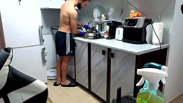 Show de webcam de RyanStorm_