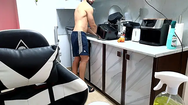 RyanStorm_ Webcam show
