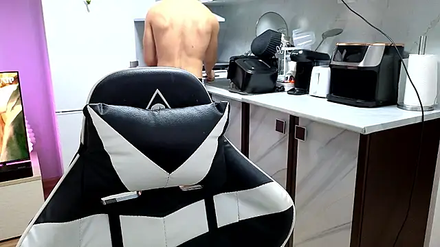 הופעת וובקאם של RyanStorm_