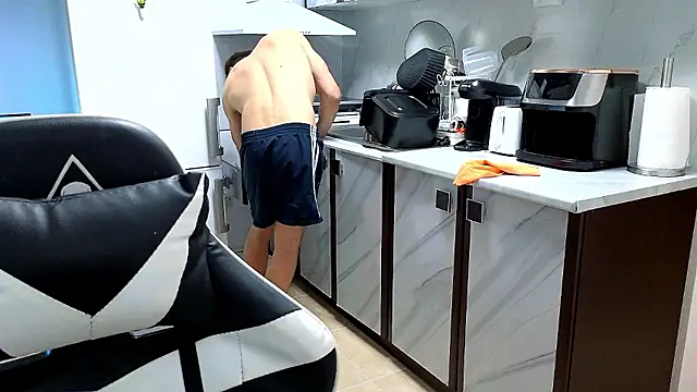 RyanStorm_ Webcam show