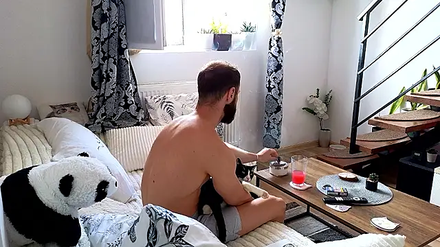 RyanStorm_ Webcam show