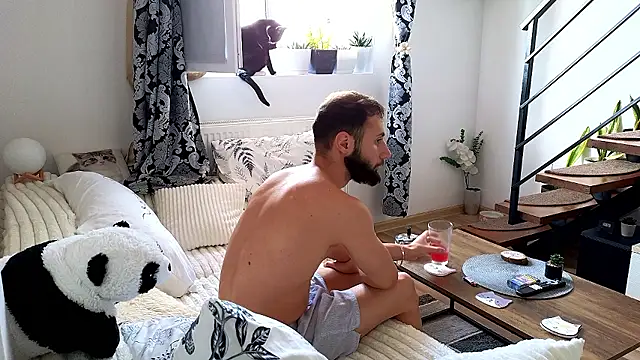 RyanStorm_ Webcam show