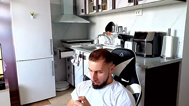 RyanStorm_ Webcam show