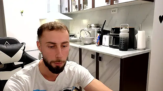 הופעת וובקאם של RyanStorm_