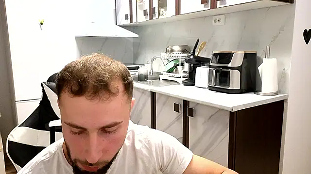 Webkamerová show RyanStorm_