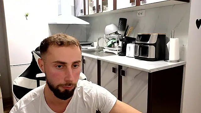 RyanStorm_ Adlı Modelin Web Kamerası Şovu
