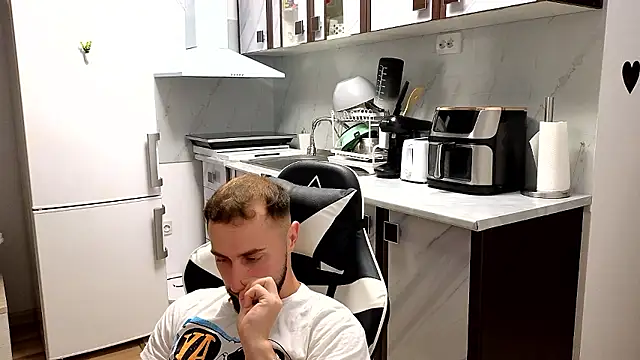 RyanStorm_ Webcam show
