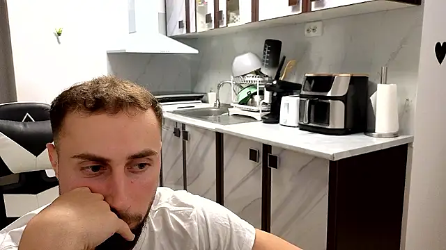 הופעת וובקאם של RyanStorm_