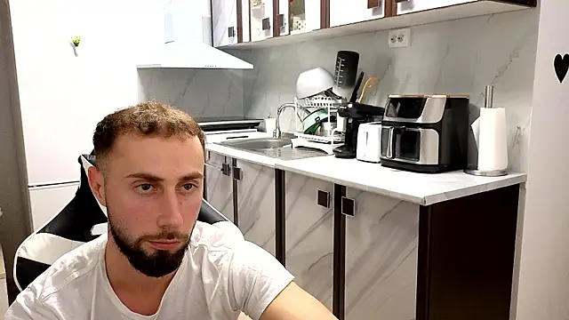 הופעת וובקאם של RyanStorm_