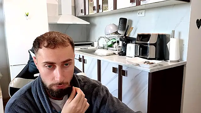 RyanStorm_ Шоу с уебкамера