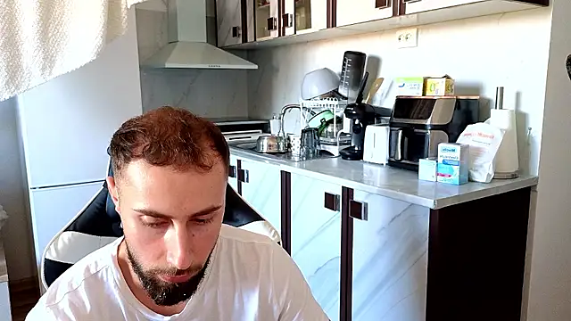 Pertunjukan Kamera Web RyanStorm_