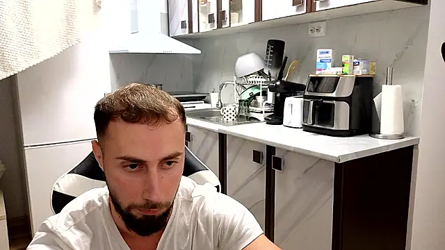 Webkamerová show RyanStorm_