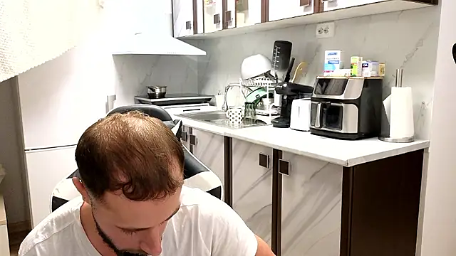 Webkamerová show RyanStorm_