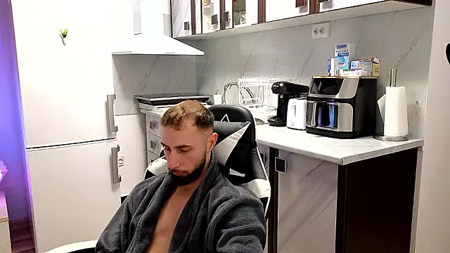 RyanStorm_ Webcam show