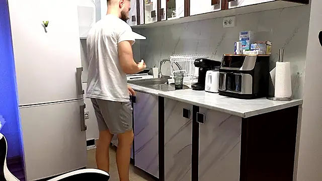 RyanStorm_ Webcam show