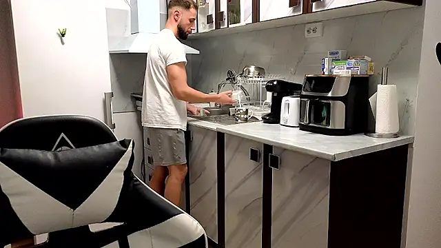 RyanStorm_ Webcam show