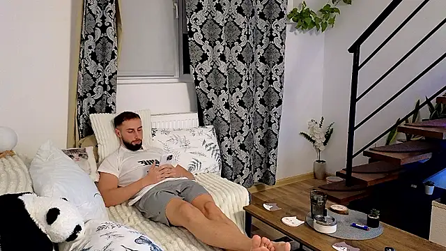 RyanStorm_ Webcam show