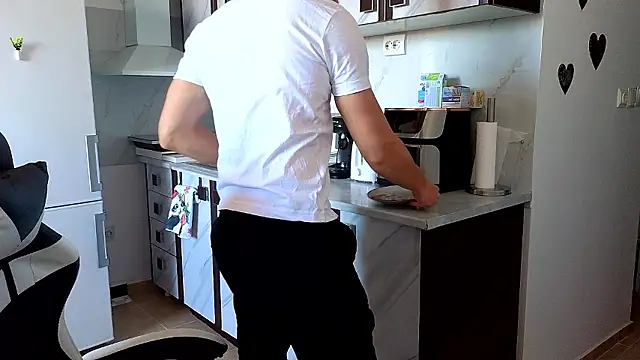 Show de RyanStorm_ na webcam