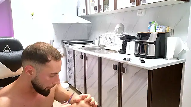RyanStorm_のウェブカメラショー