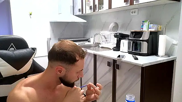 RyanStorm_ Pertunjukan Webcam