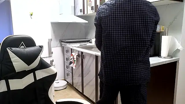 Webkamerová show RyanStorm_