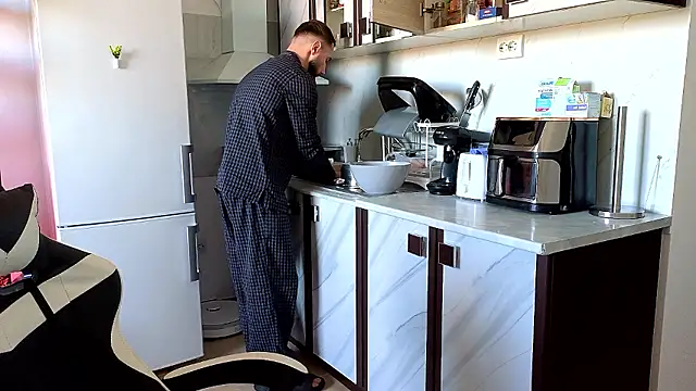 Вебкам-шоу RyanStorm_