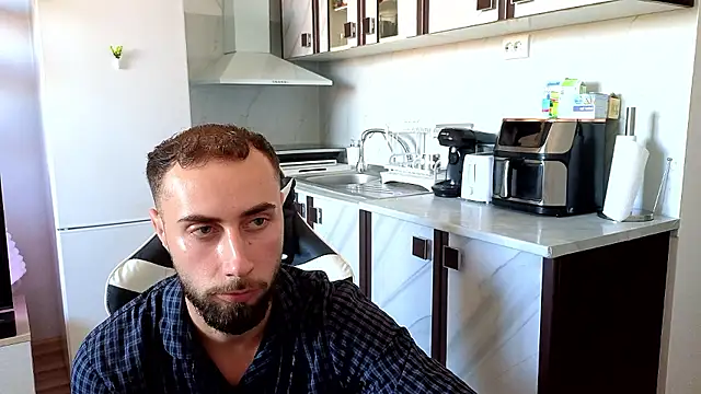 RyanStorm_ Webcam Show