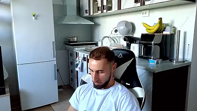 Webkamerová show RyanStorm_